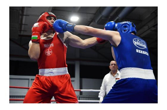 Kóczián kupa fordulón a juniorok