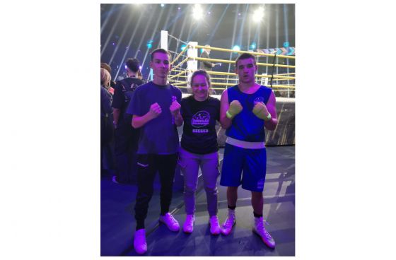 Kolozsi a sztárbox döntőjén