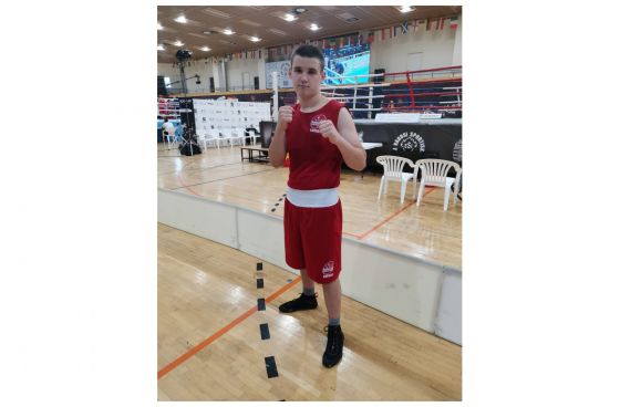 Kolozsi bronzérmes a Bornemissza Emlékversenyen