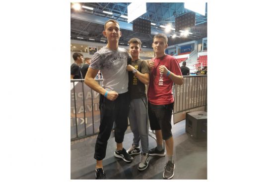 Kolozsi és Bernáth az V. helyen zárta az OB-t