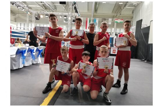 Küzdősport Gálán szerepeltek a Boxvilág versenyzői