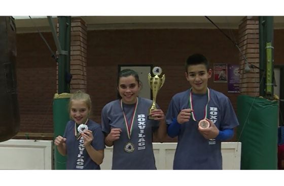 Magyar bajnoki érmek a Boxvilág Se-nél