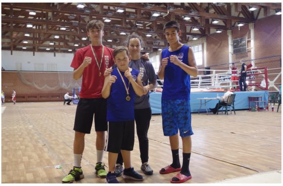 Matyó földön a Boxvilág Se