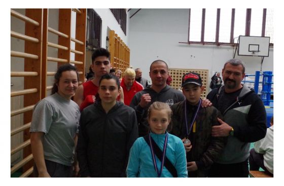 Megyeri Soma aranyérmes lett a Szalacska Kupán