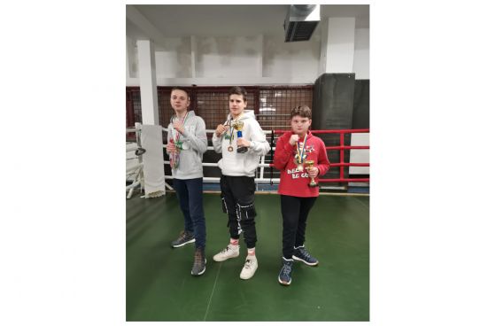 Mikulás Kupán az utánpótlás