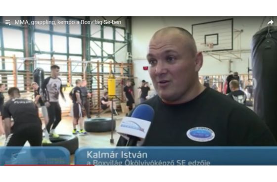 MMA és kempo csapattal bővült az egyesület