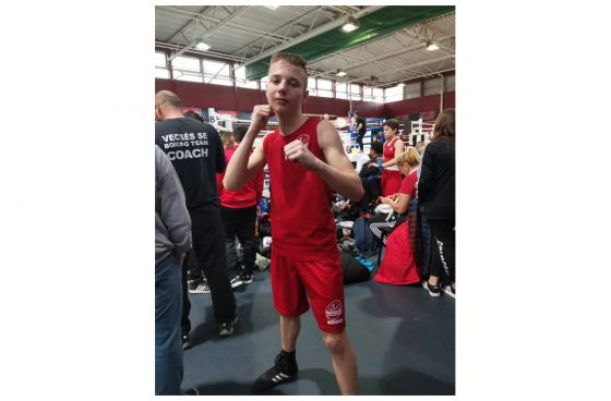 Nagy Dávid érmes a Magyar Kupán