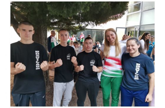 "Ne parázz" a Mozgásjavítóban