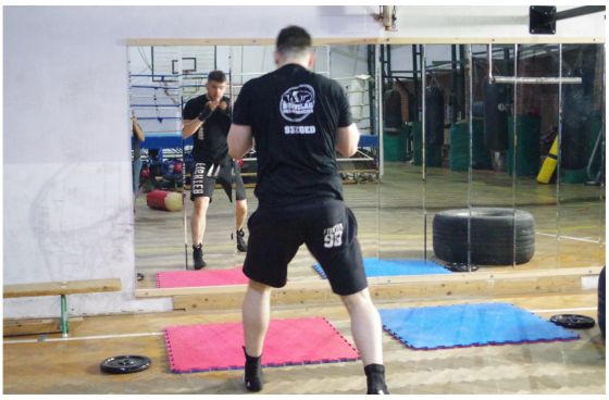 Nemzetközi árnyékboksz kihívás!