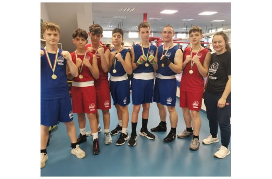 Népes csapattal vettünk részt a Jövő Bajnokai találkozón