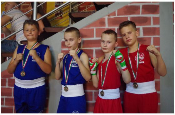 Ökölvívás egy laikus szemével, miért boxoljon a gyermek? 2.