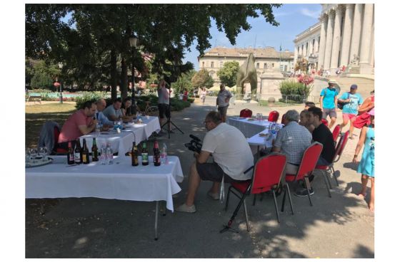 Sajtótájékoztató a Fesztivál Kupáról