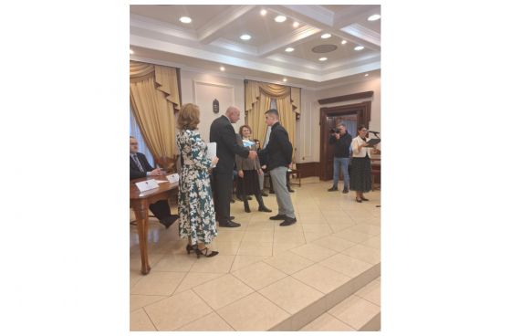 Siker a Tehetséges középiskolások pályázatán 