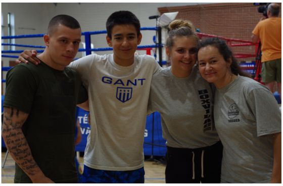 Sikeres első nap a Varga Viktor Emlékversenyen