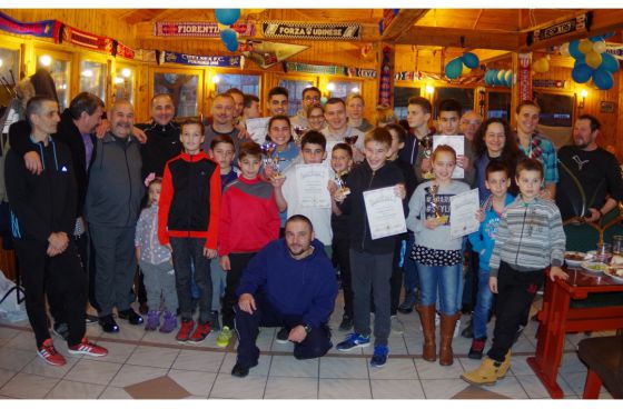 Sikeres évet zárt a Boxvilág Se csapata!