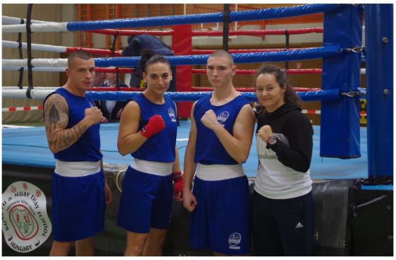 Sikeres szereplés Burgenlandban