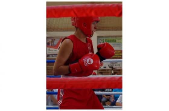 Simon Márkó biztos érmes az Országos Bajnokságon