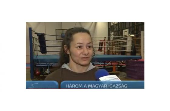 Sorozatban a harmadik  Európa-bajnoki cím