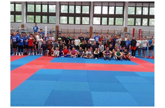 Sparringday Csongrádon 