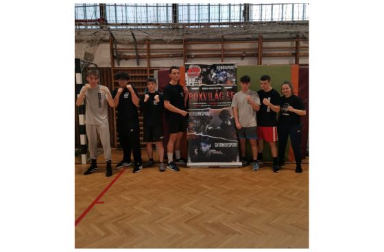 Sportágnépszerűsítés a GD-ben