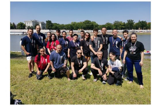 Sportolók Viadalán bronzérmes a Boxvilág csapata