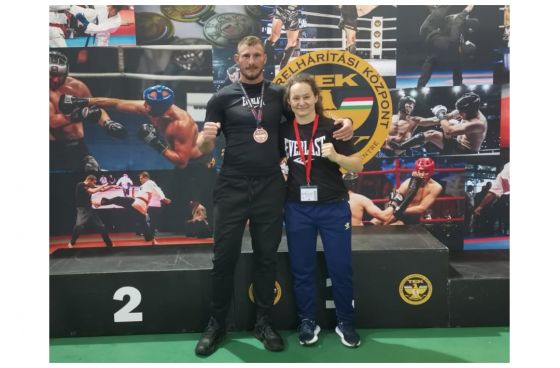 Szegedi érem a TEK gálán