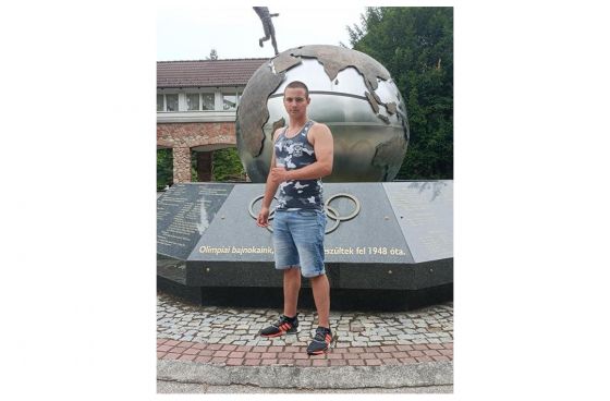 Szegedi versenyző a serdülő válogatottban