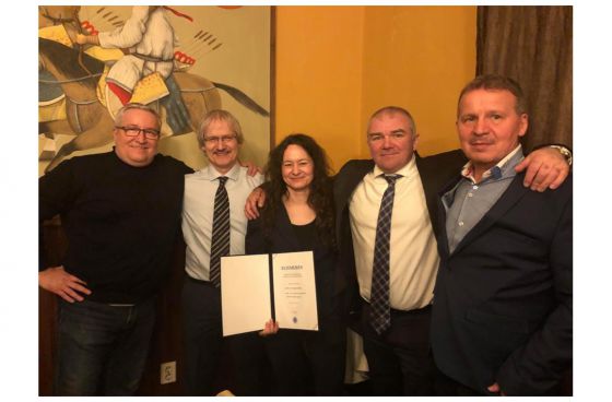 Szövetségi elismerés