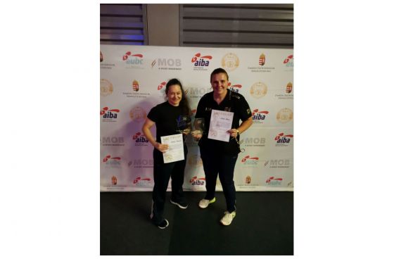 Szövetségi elismerésben részesültek edzőink