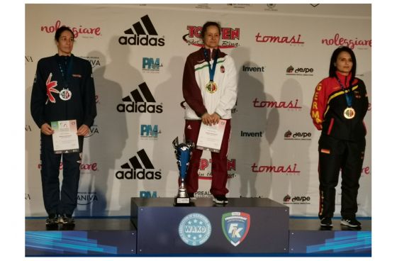 Szuknai hatodszor lett világbajnok