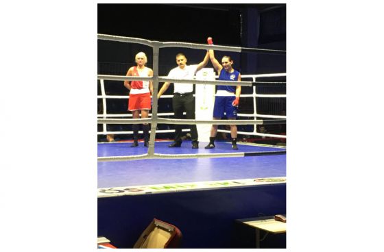 Takács Petra továbbjutott