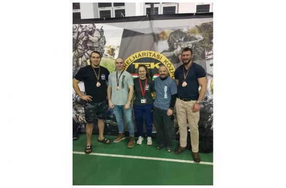 TEK-gála BM küzdősport verseny