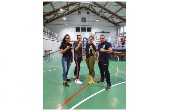 Testvér Városok Kupáján a lányok