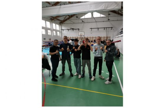 Testvér Városok Kupáján jártunk