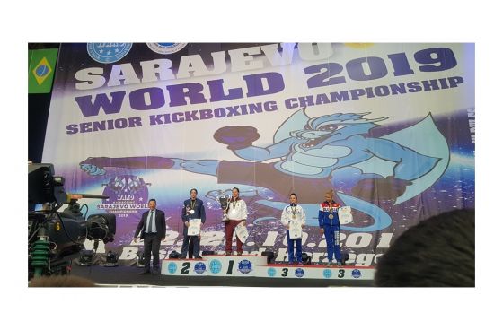 Újabb VB arany Szarajevóból