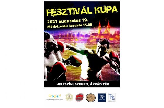 Újra Fesztivál Kupa Szegeden