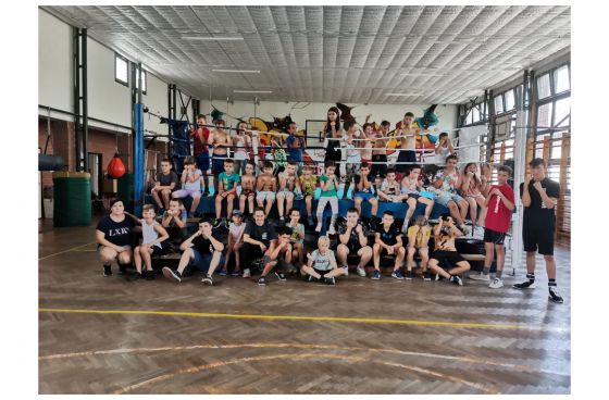 Újra sportválasztó tábor