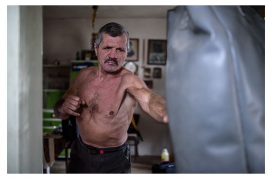 Ütöttem Muhammad Alit, jaj, de jó volt!